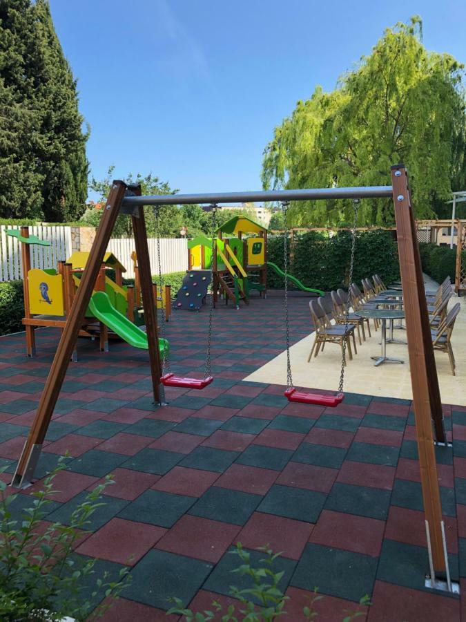 Villa Aurora Szent Konstantin és Elena Kültér fotó
